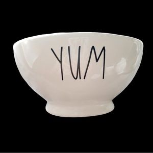Rae Dunn YUM 5" All Purpose Bowl By Magenta